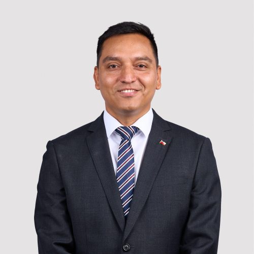 SERGIO MORALES
